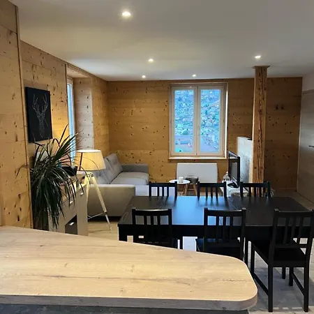 Appartamento Chez Léa et Lolo - Le Nordique Gérardmer Esterno foto