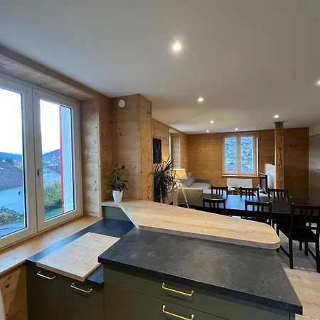 Appartamento Chez Léa et Lolo - Le Nordique Gérardmer Esterno foto