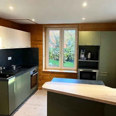 Appartamento Chez Léa et Lolo - Le Nordique Gérardmer Esterno foto