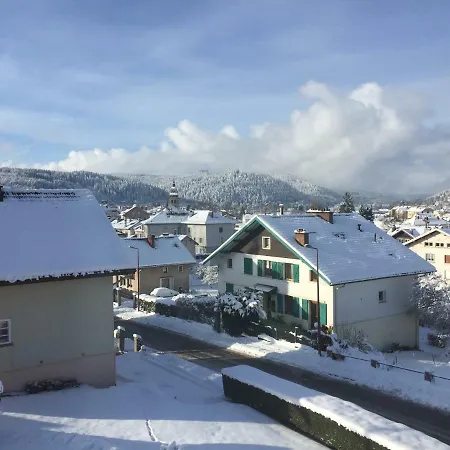 Appartamento Chez Léa et Lolo - Le Nordique Gérardmer Esterno foto