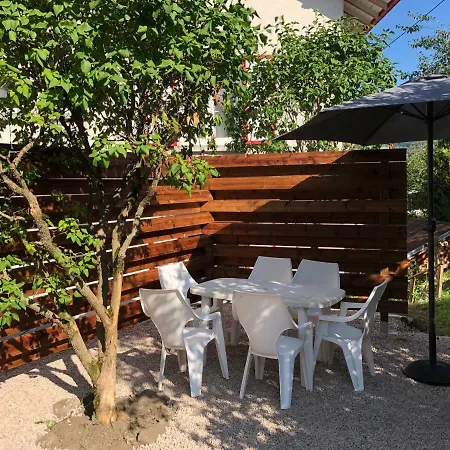 Appartamento Chez Léa et Lolo - Le Nordique Gérardmer Esterno foto