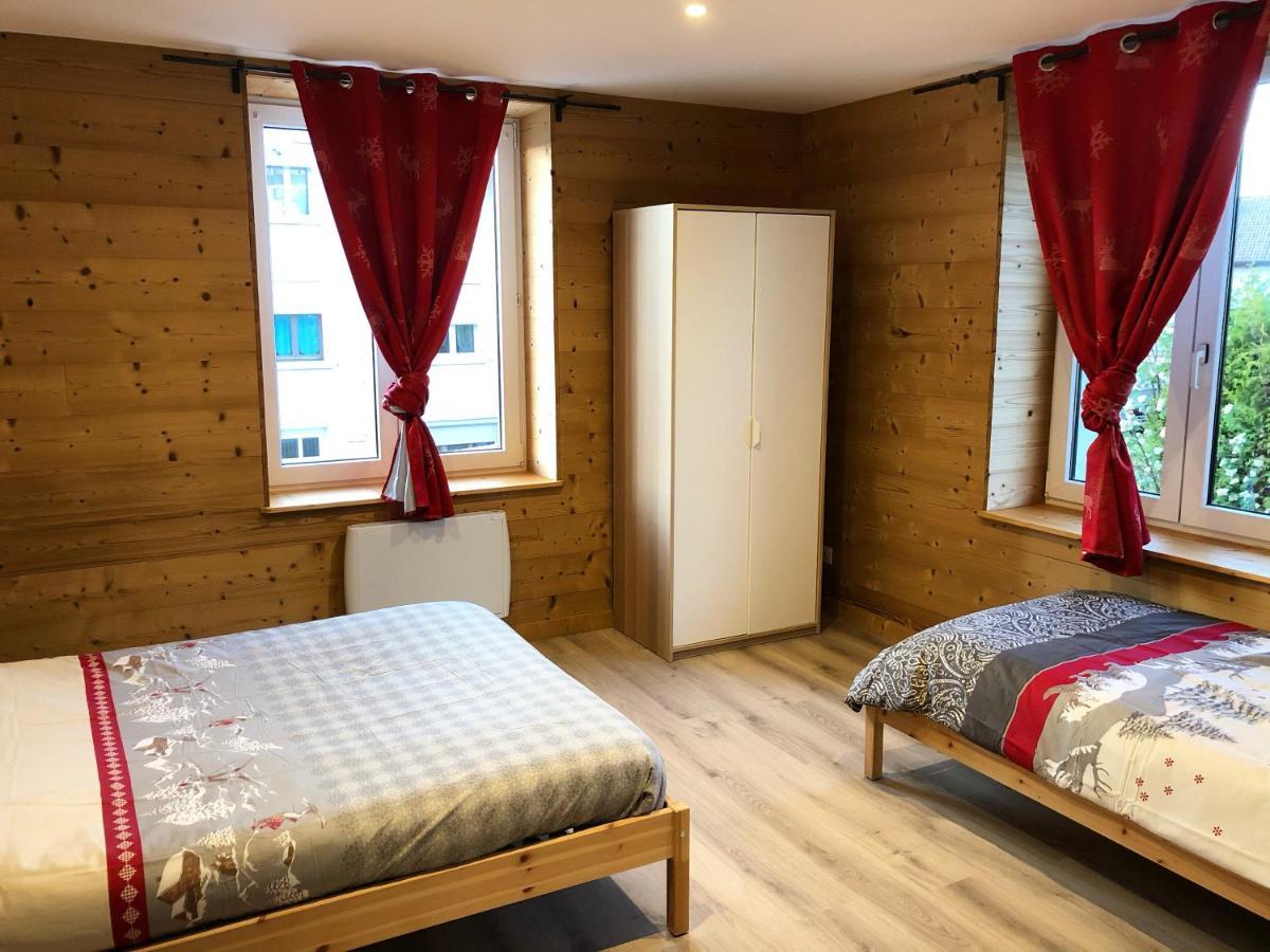 Chez Lea Et Lolo - Le Nordique Apartment Gérardmer