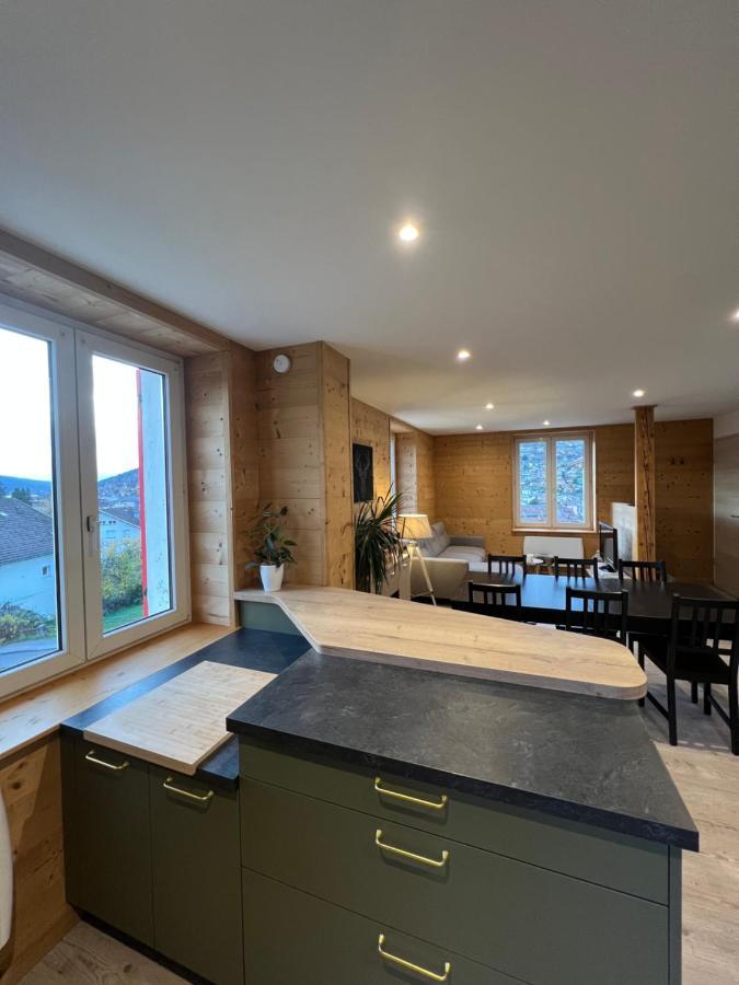 Chez Lea Et Lolo - Le Nordique * Gérardmer