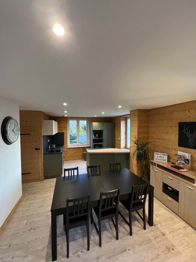 Chez Lea Et Lolo - Le Nordique Apartment