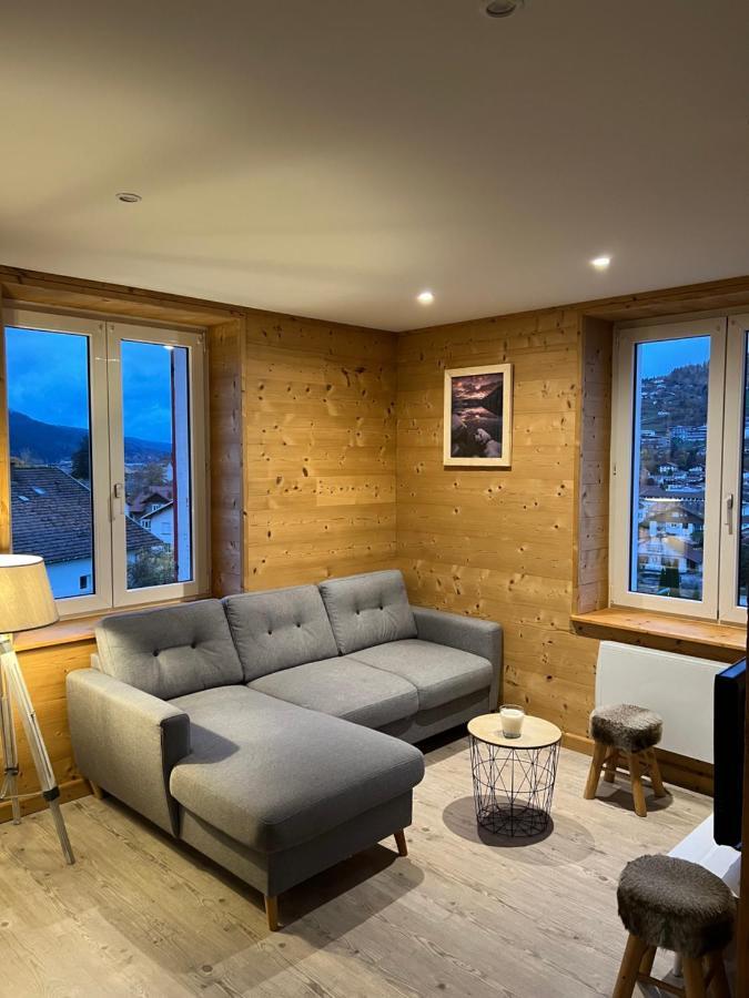 Chez Lea Et Lolo - Le Nordique Apartment
