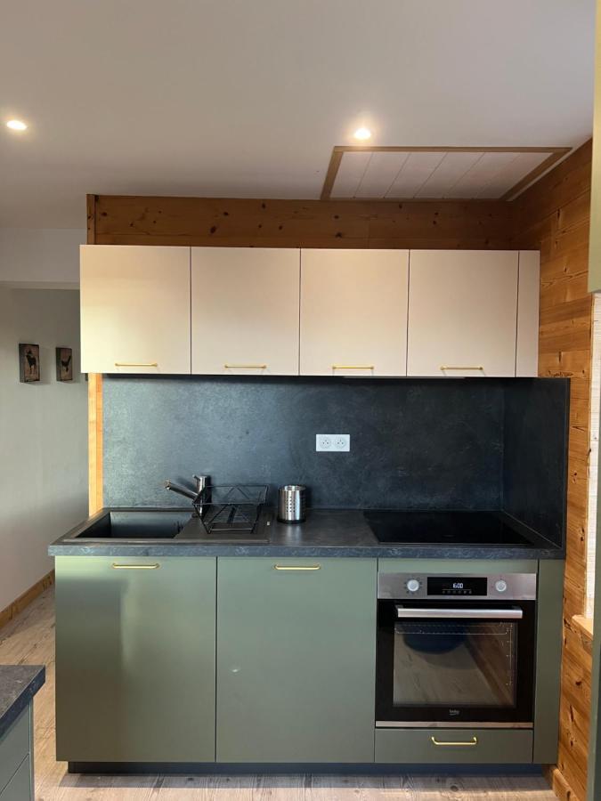 Appartement Chez Léa Et Lolo - Le Nordique Gérardmer